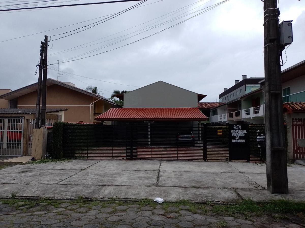Villa Casa Matinhos Exterior foto